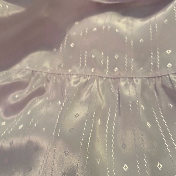 Vintage Ann Chabrol Beautiful White Blouse!! I’m Excellent Condition!! - Picture 7 of 9